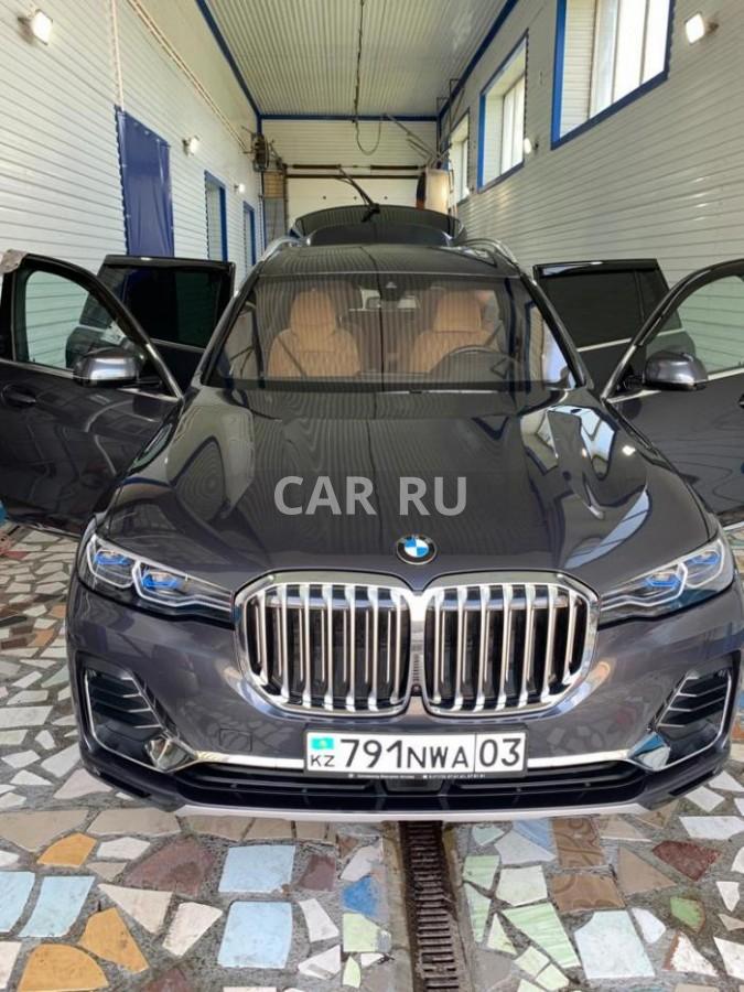 BMW X7, Омск