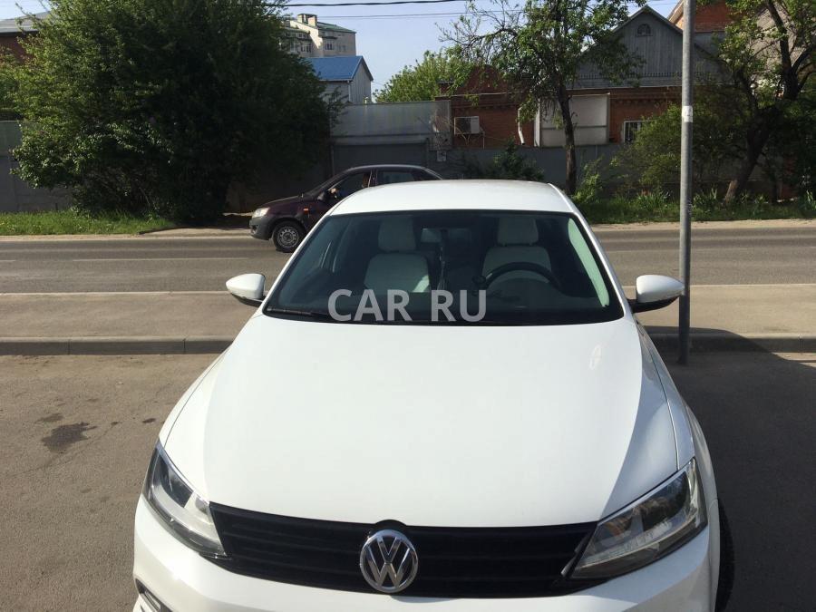 Volkswagen Jetta, Краснодар