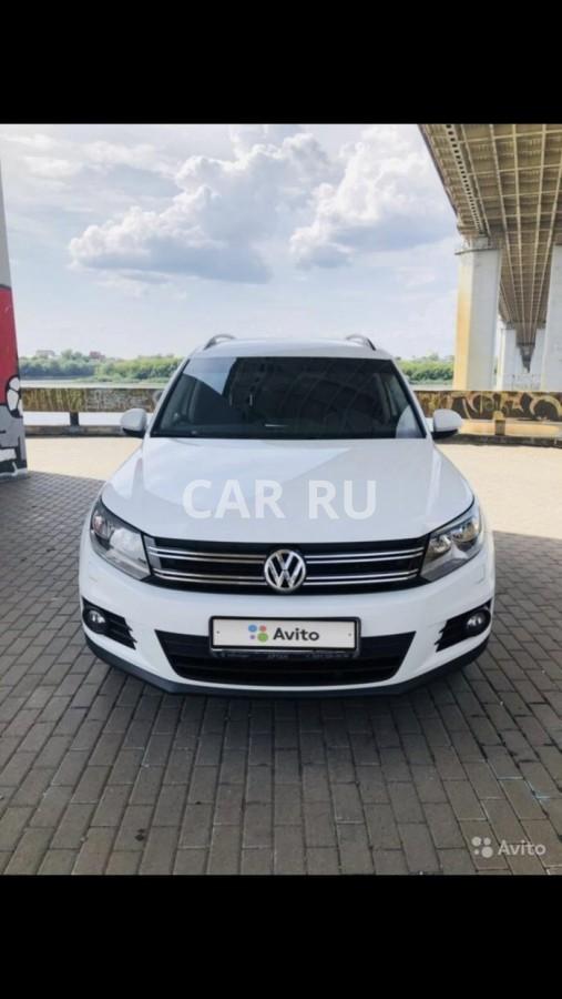 Volkswagen Tiguan, Нижний Новгород