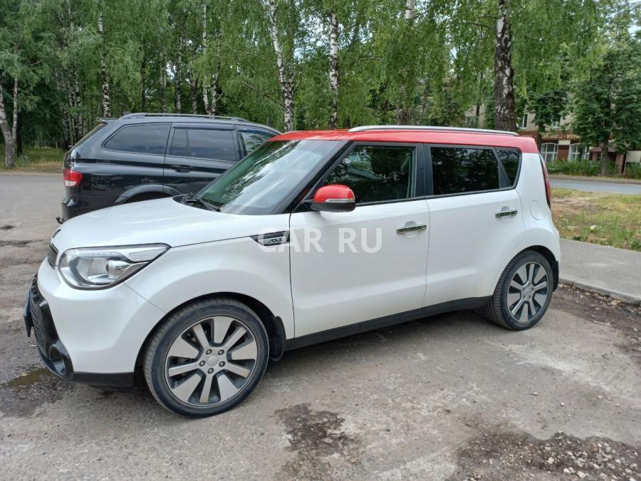 Kia Soul, Балашиха