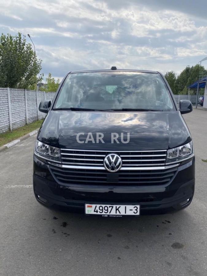 Volkswagen Caravelle, Клинцы