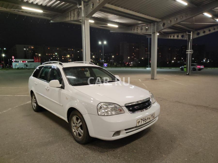 Chevrolet Lacetti, Нижний Новгород