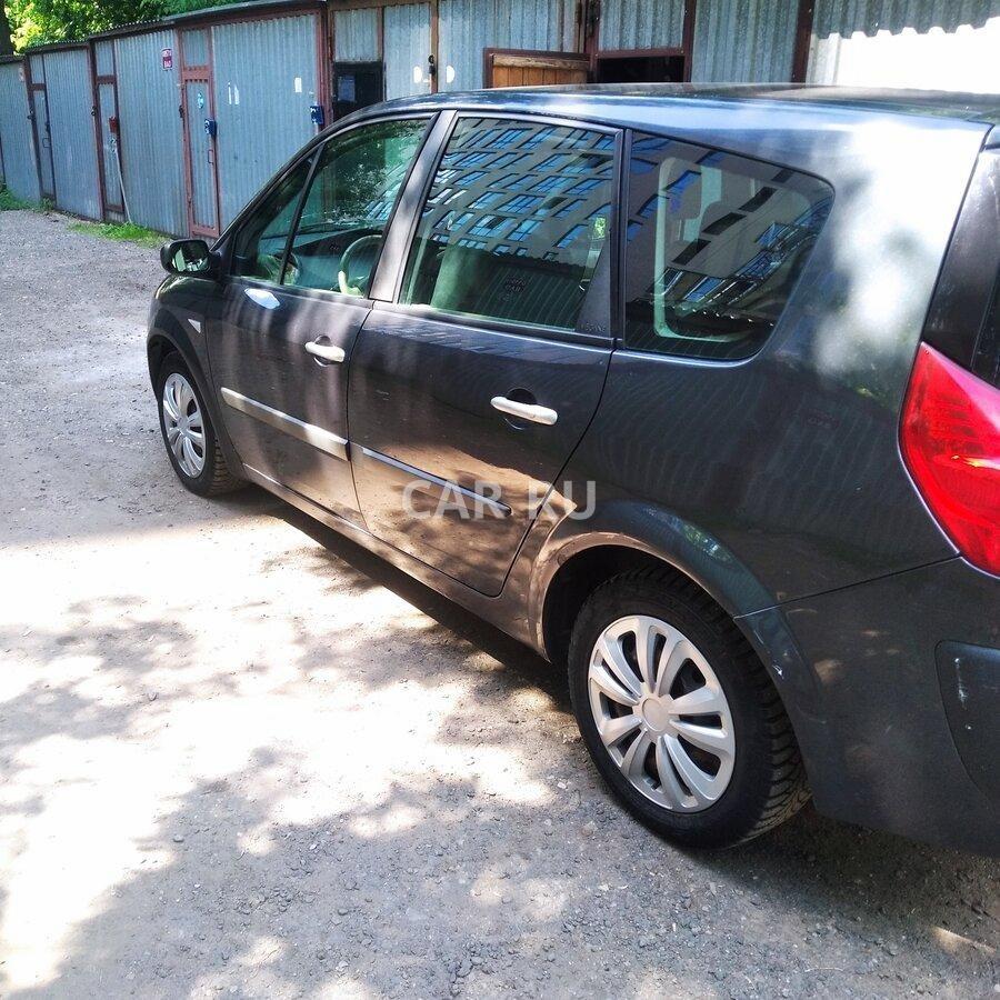 Renault Scenic Grand 2008 купить в Наро-Фоминске, цена 450000 руб, механика  — 9949775