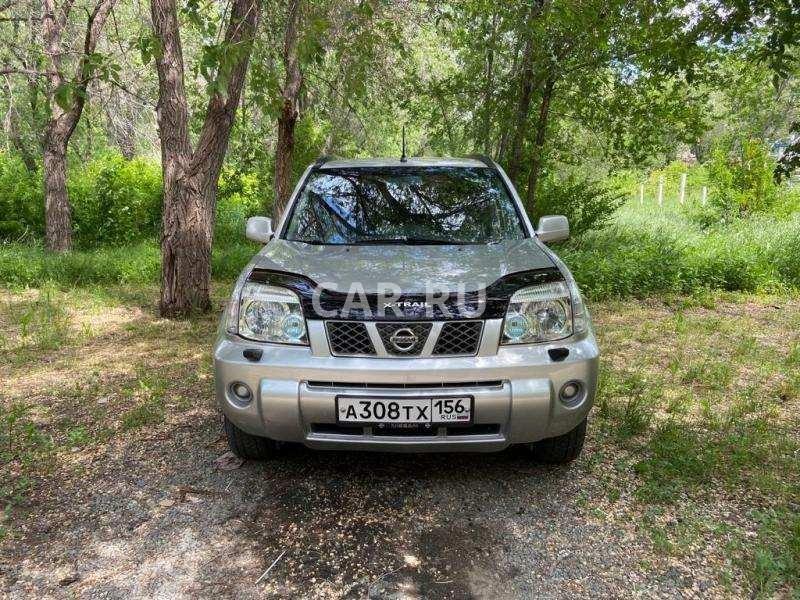 Nissan X-Trail, Москва