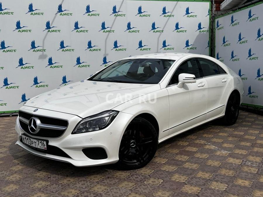 Mercedes CLS-Class, Набережные Челны