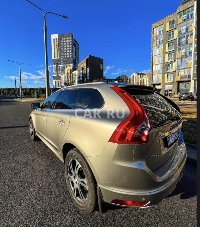 Volvo XC60, Смоленск