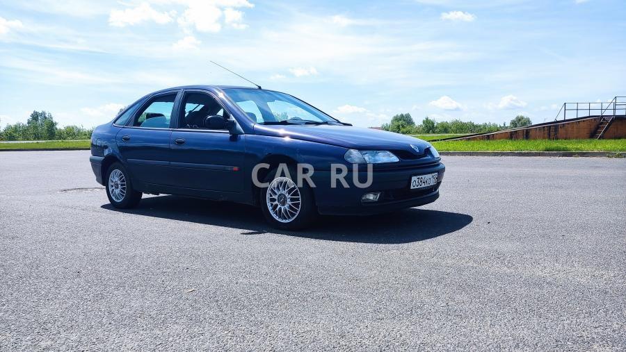 Renault Laguna, Калининград