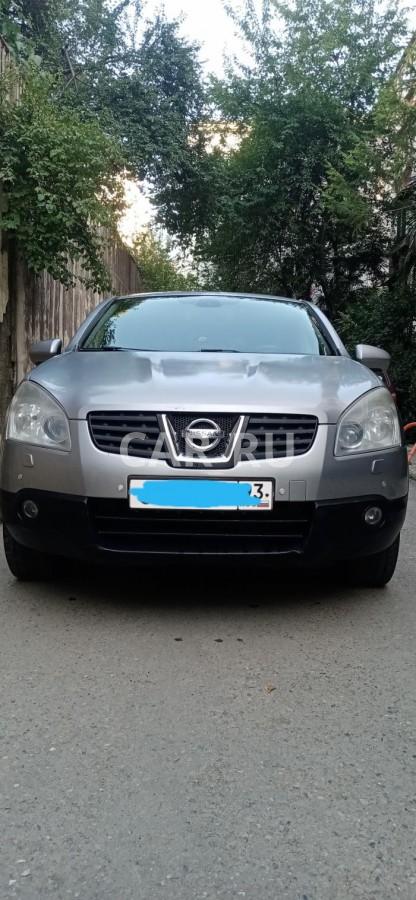 Nissan Qashqai, Сочи