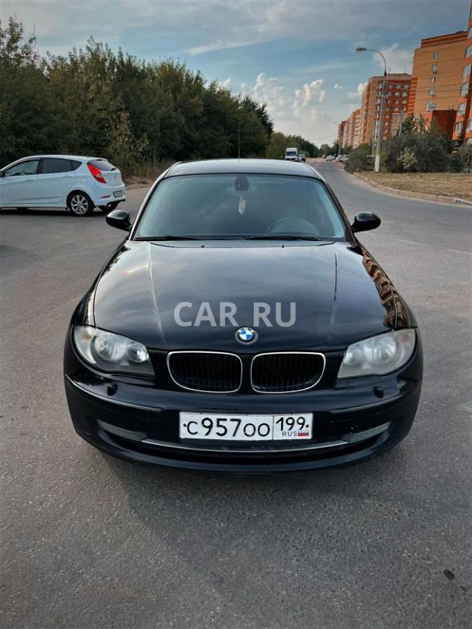 BMW 1-series, Жуковский