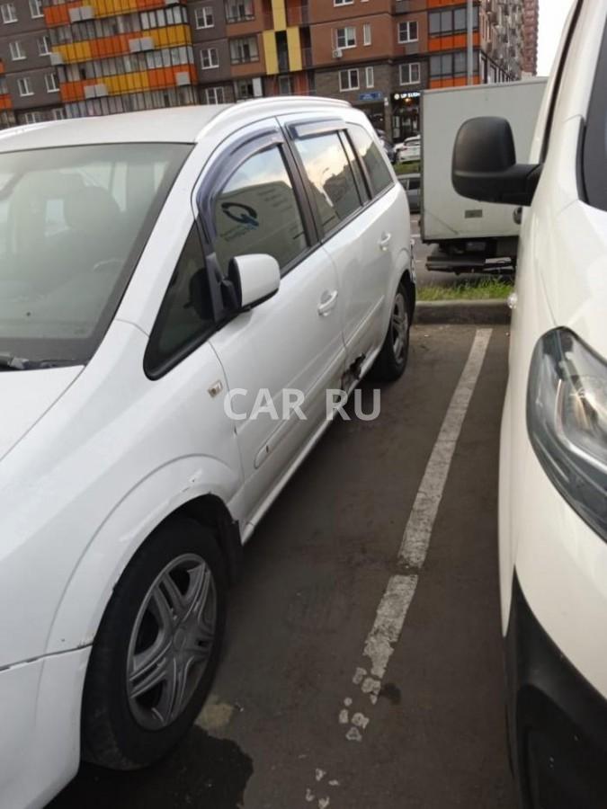 Opel Zafira Family, Люберцы