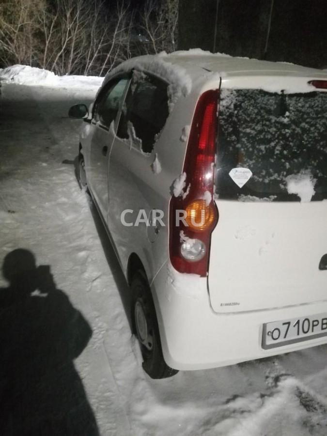 Daihatsu Mira, Назарово