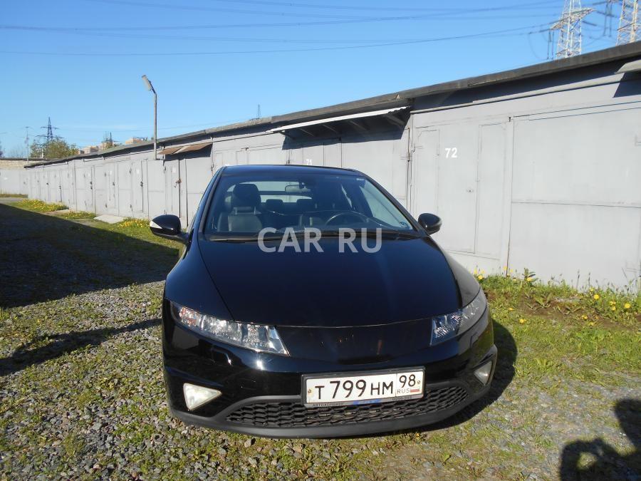 Honda Civic 5D, Санкт-Петербург