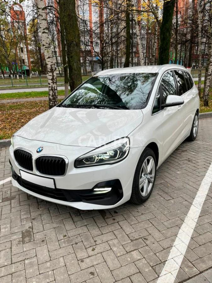 BMW 2-series, Чебоксары