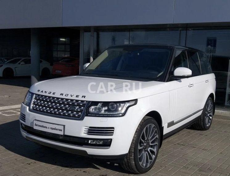 Land Rover Range Rover Sport, Одинцово