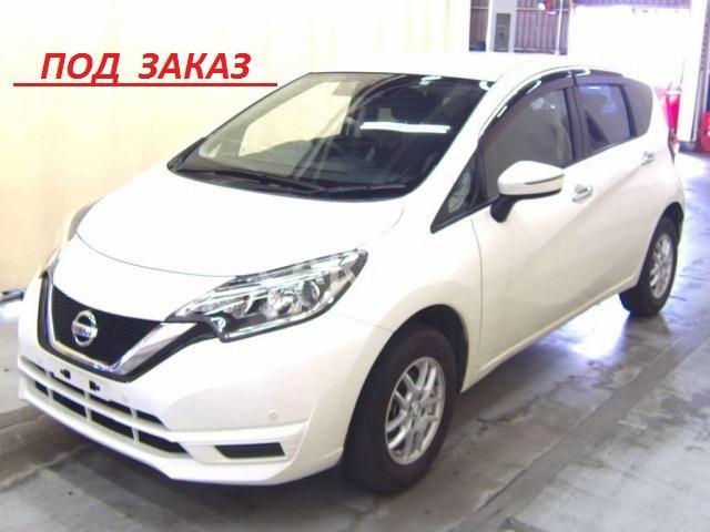 Nissan Note, Владивосток