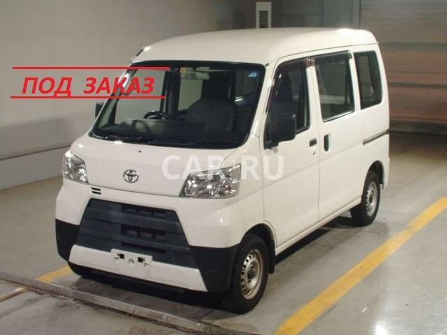 Toyota Van, Владивосток