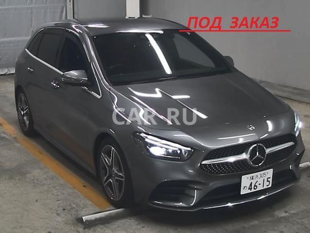 Mercedes B-Class, Владивосток