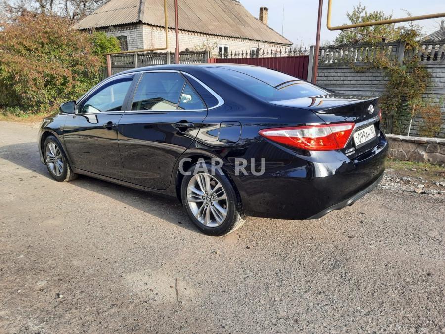 Toyota Camry, Ростов-на-Дону