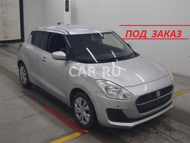 Suzuki Swift, Владивосток