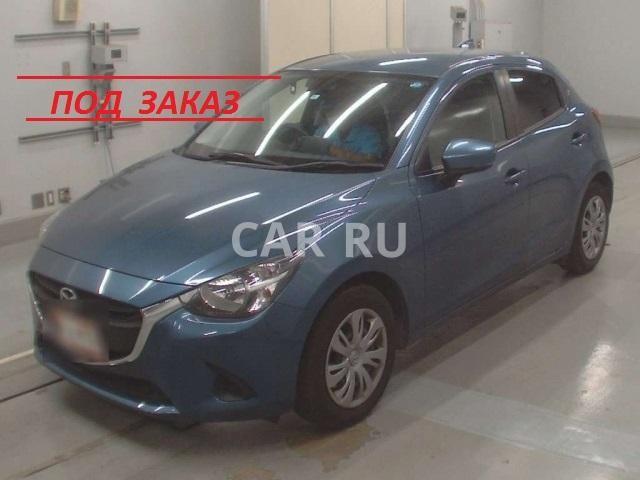 Mazda Demio, Владивосток