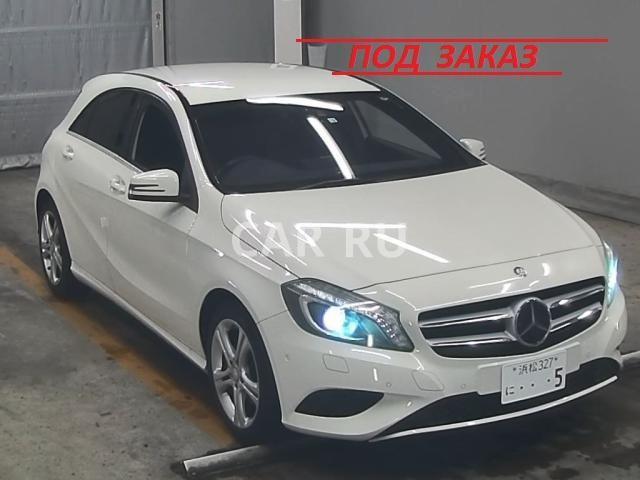 Mercedes A-Class, Владивосток