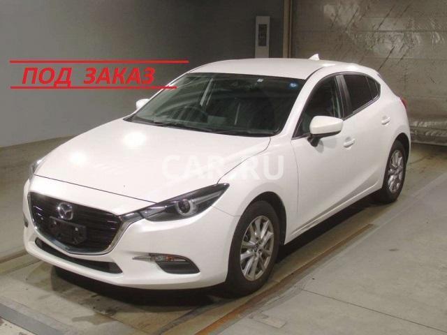 Mazda Axela, Владивосток