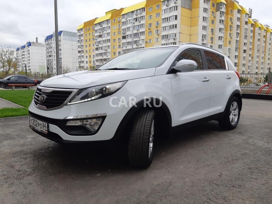 Kia Sportage, Энгельс