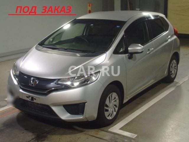 Honda Fit, Владивосток