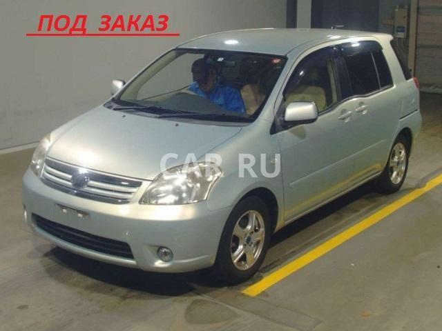 Toyota Raum, Владивосток