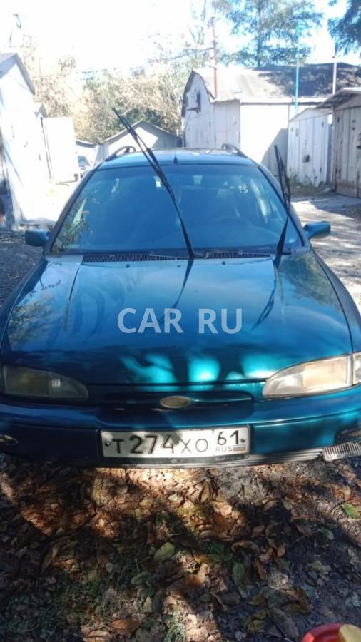 Ford Mondeo, Ростов-на-Дону