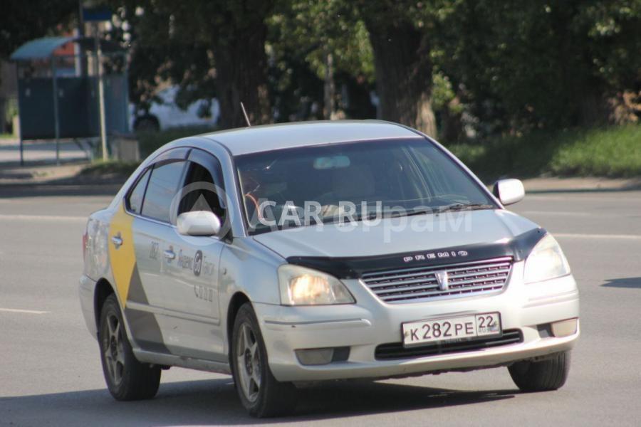 Nissan Bluebird, Барнаул