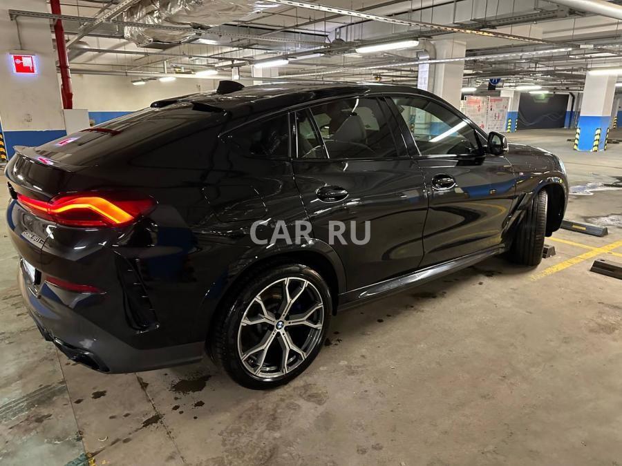 BMW X6, Санкт-Петербург