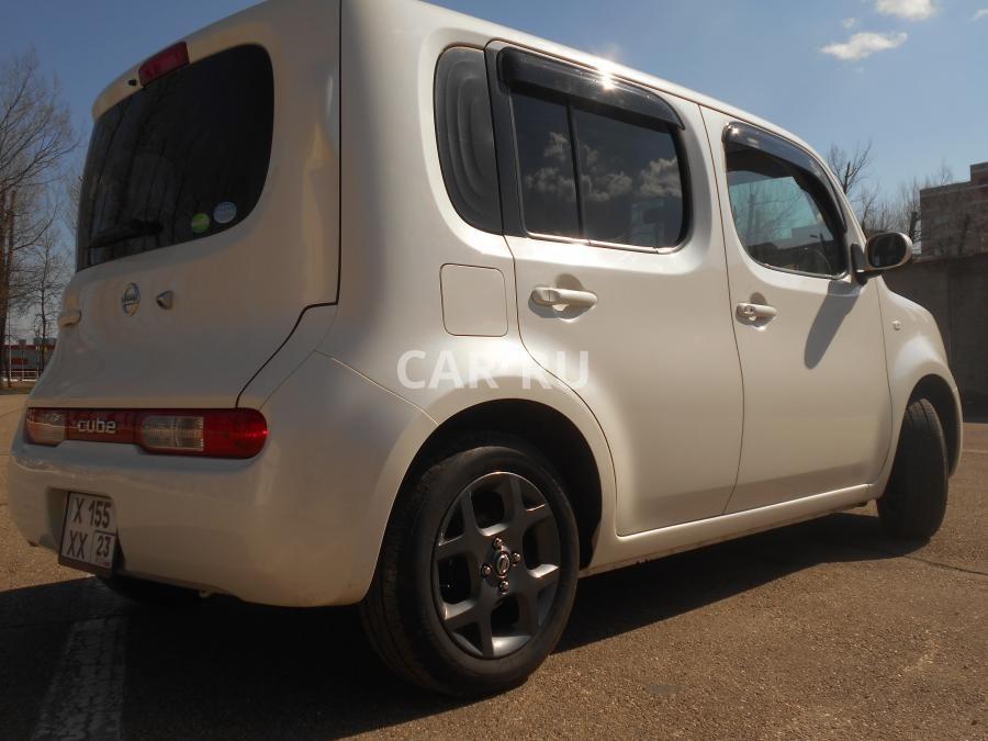 Nissan Cube, Кореновск