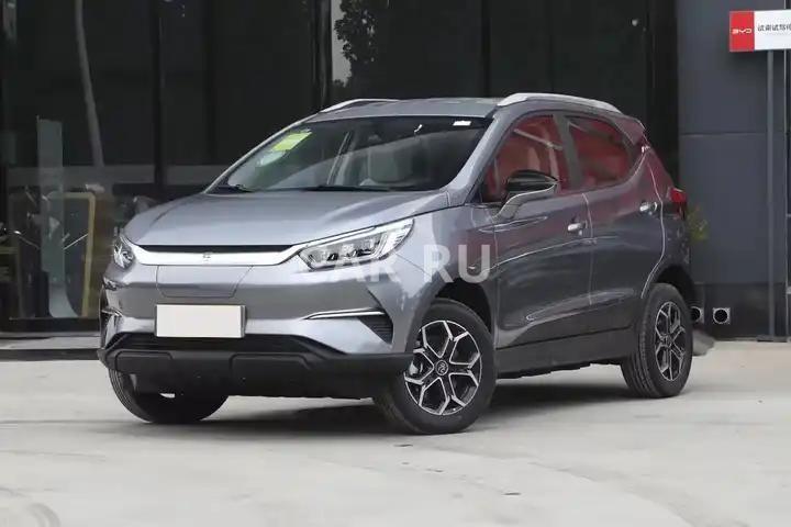 Byd Song Plus, Южно-Сахалинск
