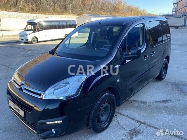 Citroen Berlingo, Кемерово