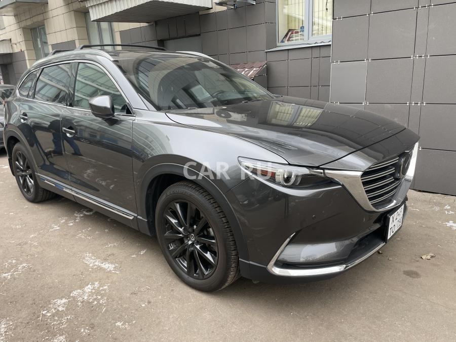 Mazda CX-9, Москва