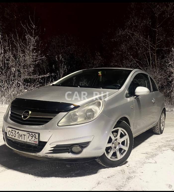 Opel Corsa, Пенза