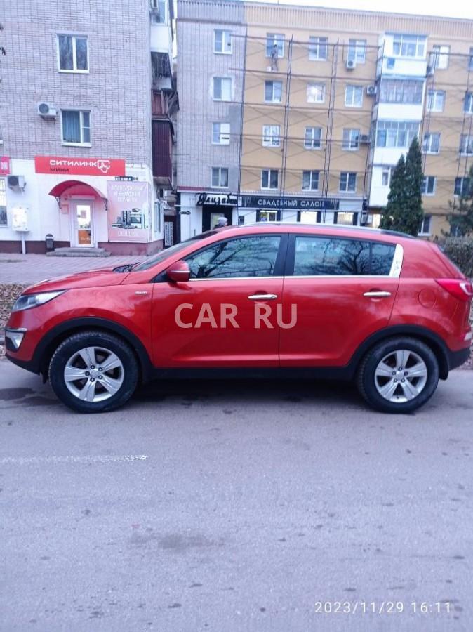 Kia Sportage, Волгодонск