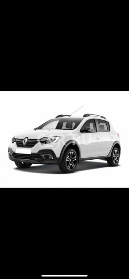 Renault Sandero Stepway, Москва