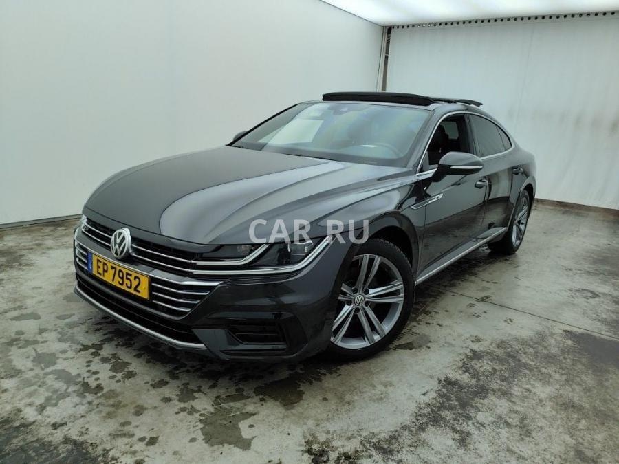 Volkswagen Arteon, Барнаул