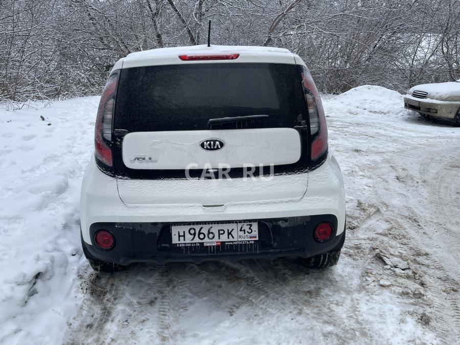 Kia Soul, Казань