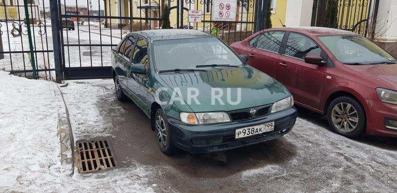 Nissan Almera, Москва