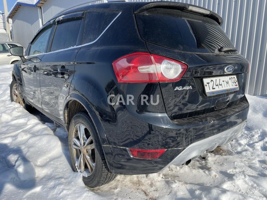 Ford Kuga, Уфа