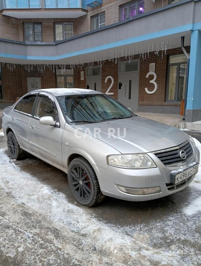 Nissan Almera Classic, Москва