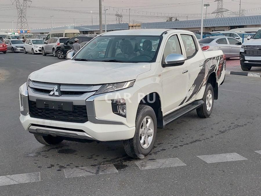 Mitsubishi L200, Самара