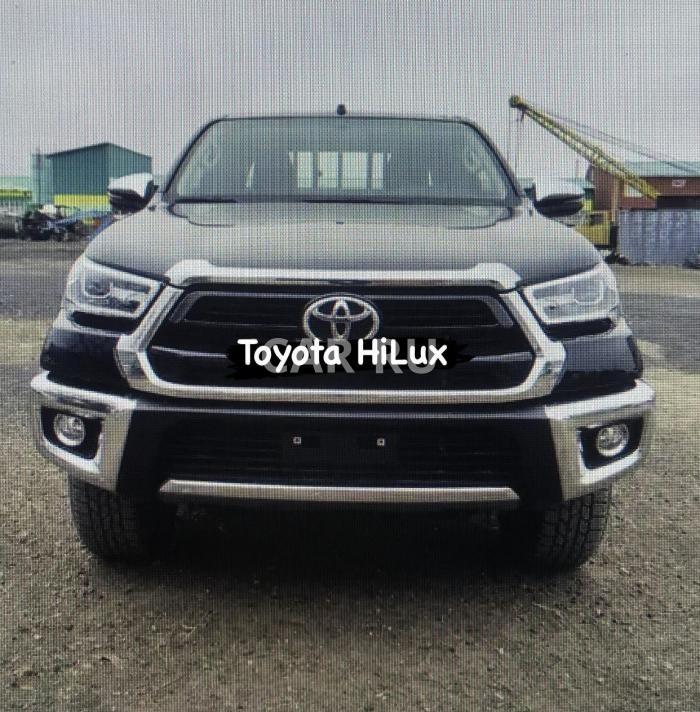 Toyota Hilux Pick Up, Самара