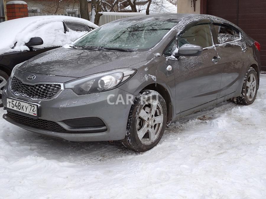 Kia Cerato YD, Тула