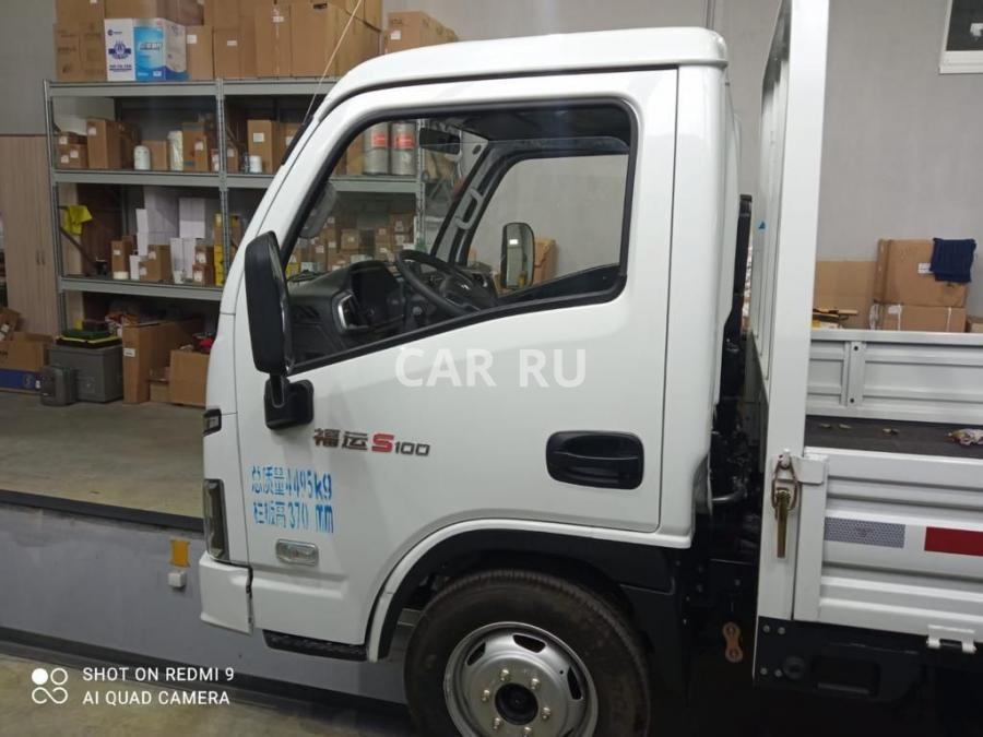 Isuzu Elf, Екатеринбург