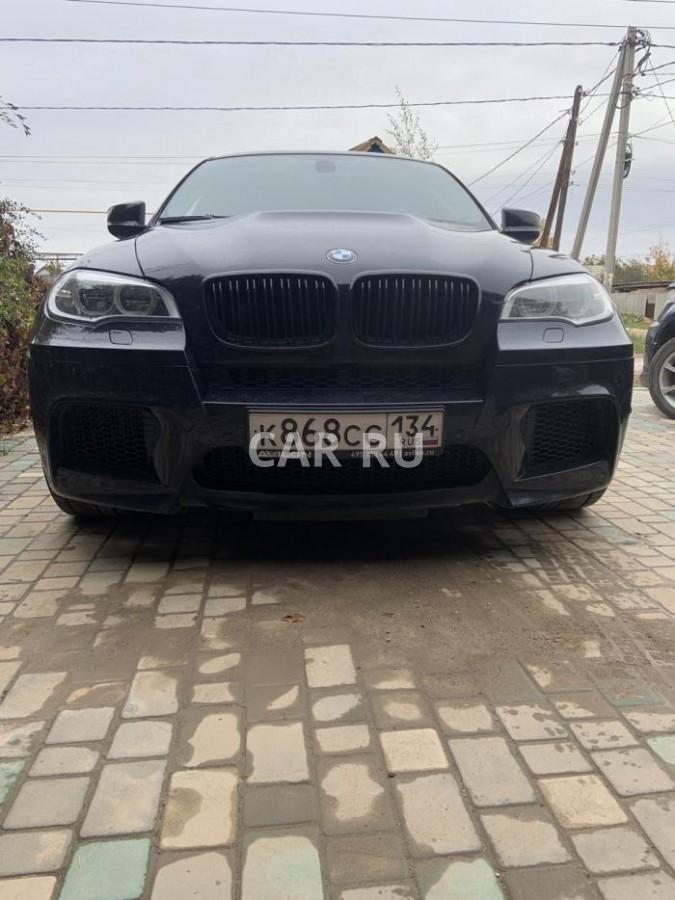 BMW M6, Волгоград