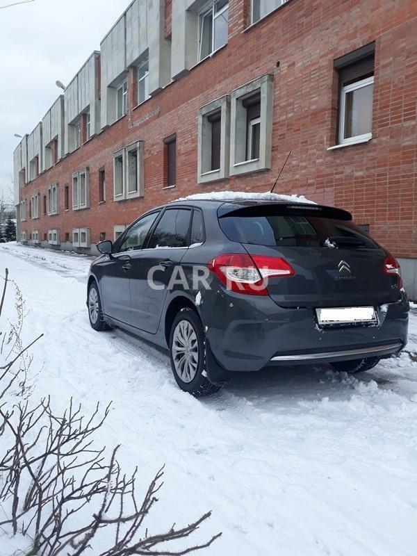 Citroen C4, Санкт-Петербург